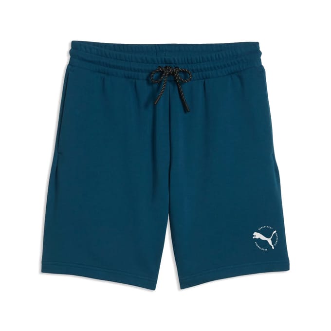 Bedrukte shorts Puma Graphic