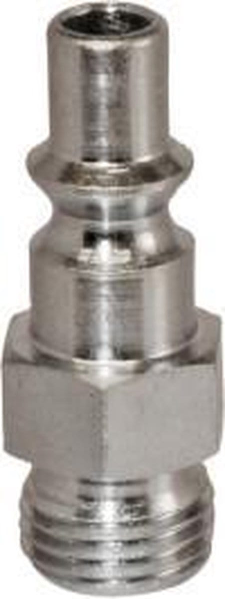 RTC - Insteeknippel - 1/4'' BSPT buitendraad
