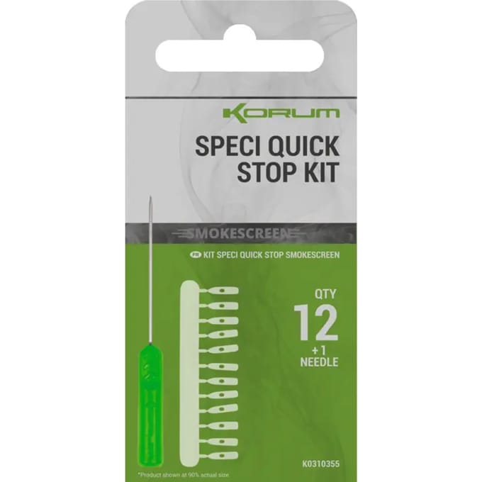 Stop aas Korum (x12)
