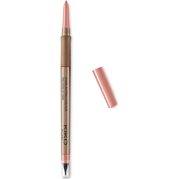 KIKO Milano Everlasting Colour Precision Lip Liner 0.35g (Various Shades) - 03 Warm Nude