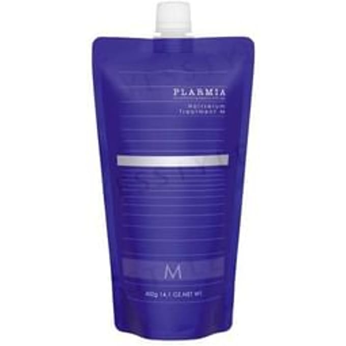 MILBON - Plarmia Hair Serum Treatment M 400g Refill