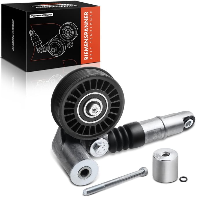 Frankberg 1x spanner rolriem voor VW Golf IV Passat Bora Audi A4 A6