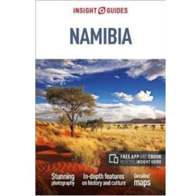 Insight guides namibia - Insight Guides