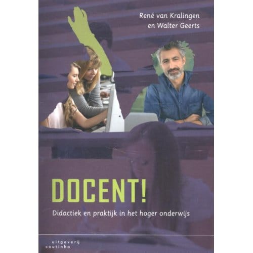 Docent! - René van Kralingen