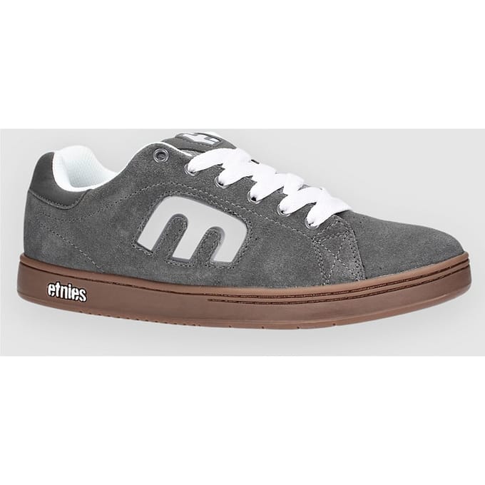 etnies Callicut Skate Schoenen grijs