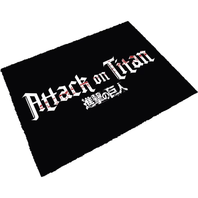 SD Toys Attack on Titan Doormat Logo 40 x 60 cm Rugs