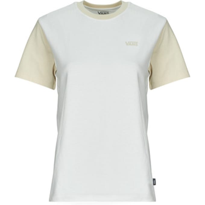 Vans  T-shirt Korte Mouw COLORBLOCK BFF TEE