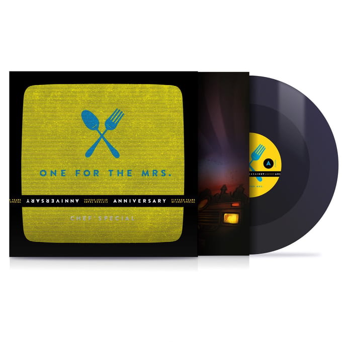 Chef'Special - One For The Mrs (Coloured Vinyl)