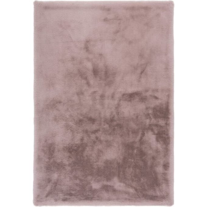 Heaven Soft Fluffy Hoogpolig Vloerkleed Roze- 200x290 CM