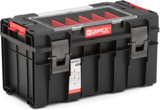 Qbrick Gereedschapskoffer System Pro 500 Expert