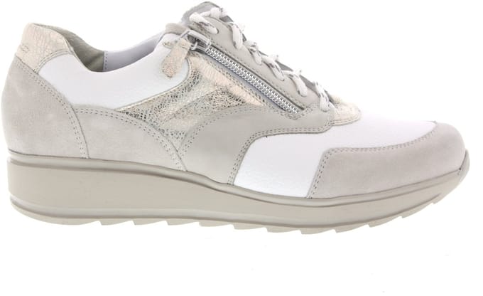 Dames Sneakers Durea 6279-688-1615 Flex Beige - Maat 37.5