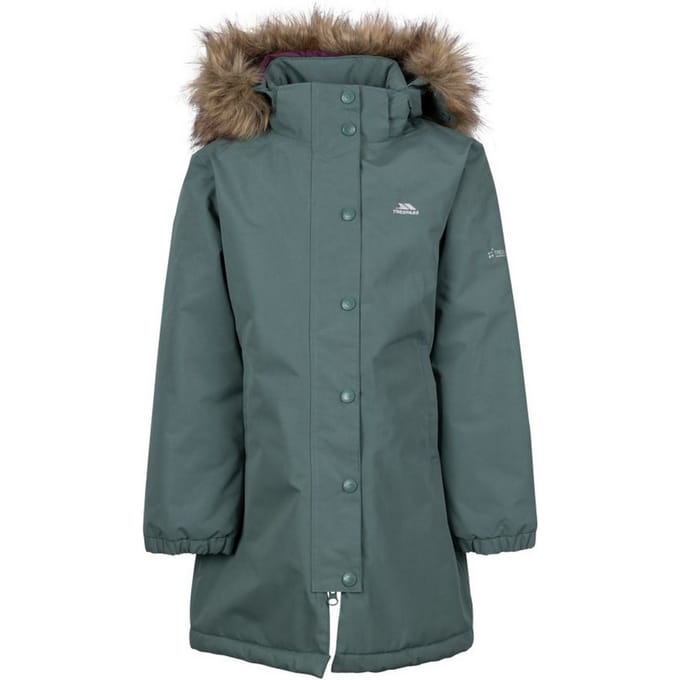 Trespass Meisjes astound tp50 waterdichte jas
