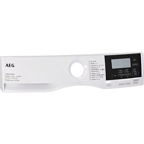 AEG controlepaneel, wit, AEG, NL,FR 140262048014
