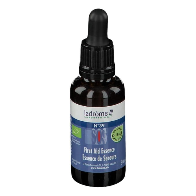 First Aid Druppels Ldp