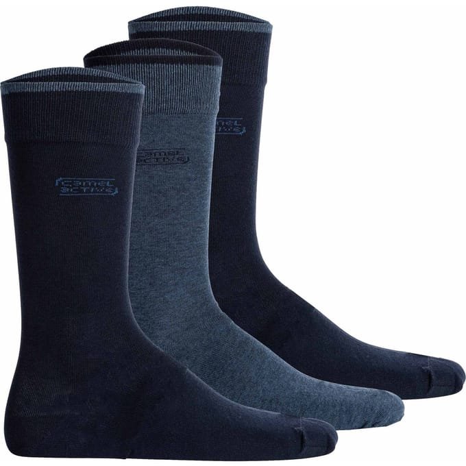 camel active Sokken Set van 3