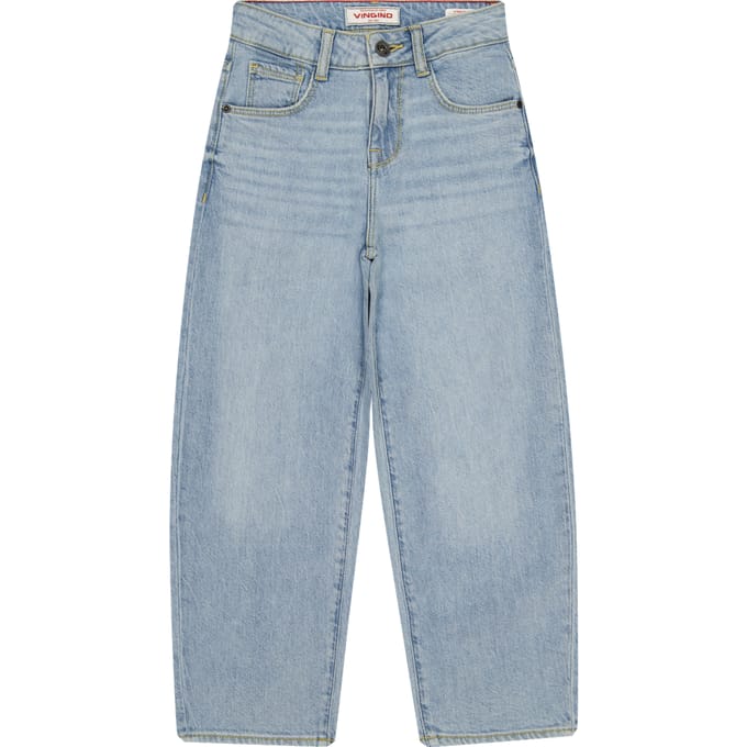 Vingino Boys Kent Jeans Light Indigo Größe: 4 | Jeans Outlet | kids | Blau