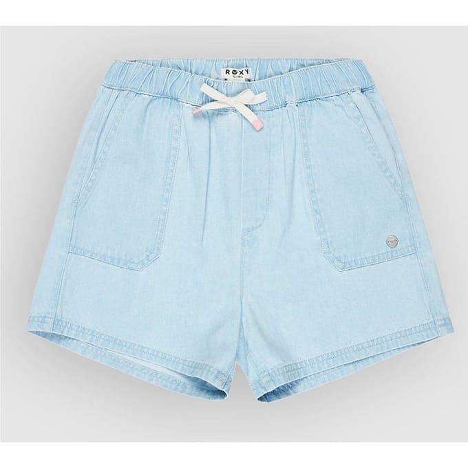 Roxy Call On Korte Jeans Blauw 12 Years Meisje