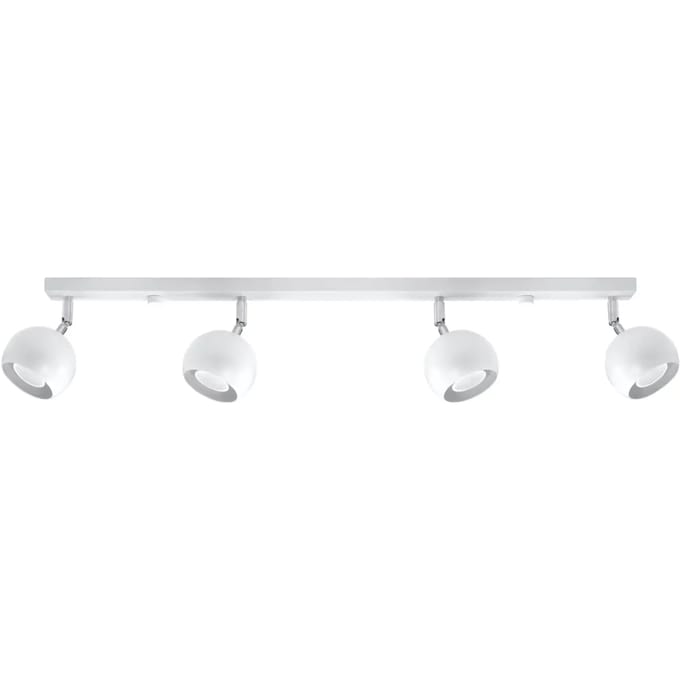 Plafondlamp Sollux Lighting Oculare 4L