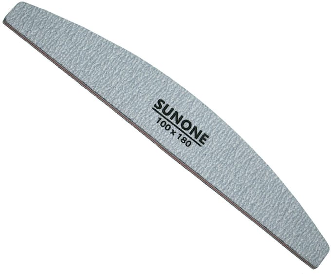 SUNONE Nagelvijl Boot Grijs 100/180