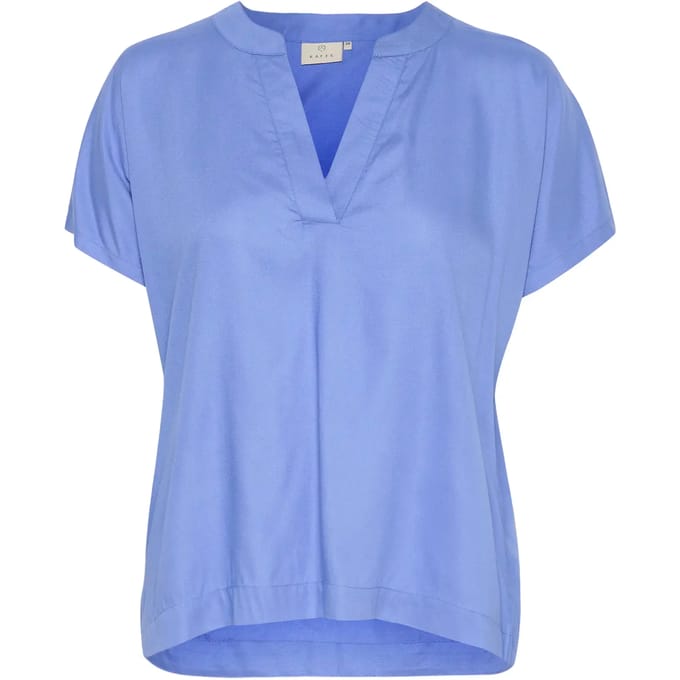 Vrouwenblouse KAFFE Ano Solid