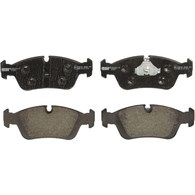 Remblokset FERODO FDB725, voor