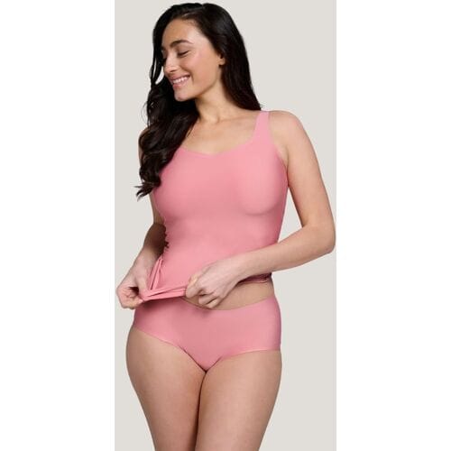 Ten Cate Secrets midi rose pink voor Dames | Maat S