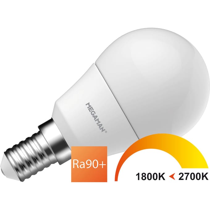Megaman Dim naar warm LED lamp - MM11069 - E3CSM