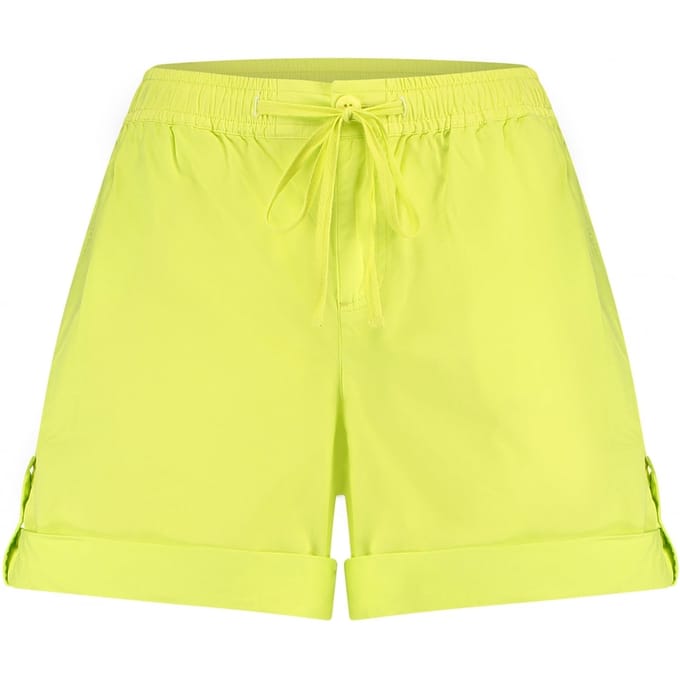 Circle of Trust Mali Short Limeade Größe: S | Kurze Sporthosen Outlet | Damen | Grün