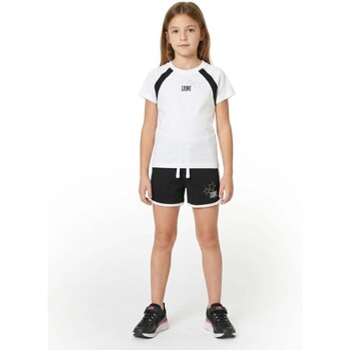 Setjes Leone 1947 Girl Sets T-Shirt + Short The Light