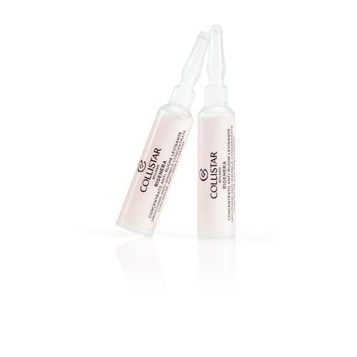 Collistar Rigenera Smoothing Anti-Wrinkle Concentrate Face concentrate 10 ml Unisex