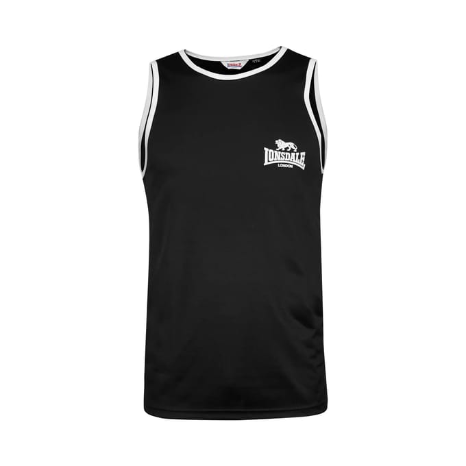 Lonsdale boksshirt voor amateurs, singlet, singlet