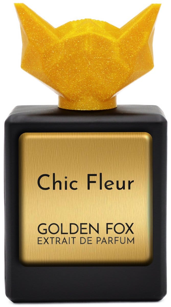 Golden Fox - Chic Fleur - Extrait de Parfum - Dames - 30 ml