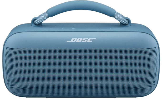 Bose SoundLink Max - Bluetoothspeaker - Blauw