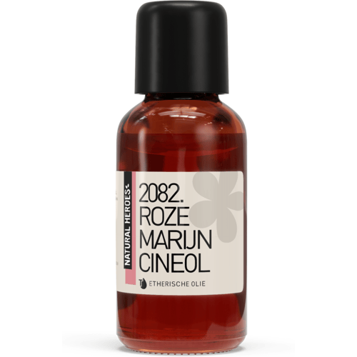 Natural Heroes Rozemarijn Etherische Olie (Cineol) - 30ml