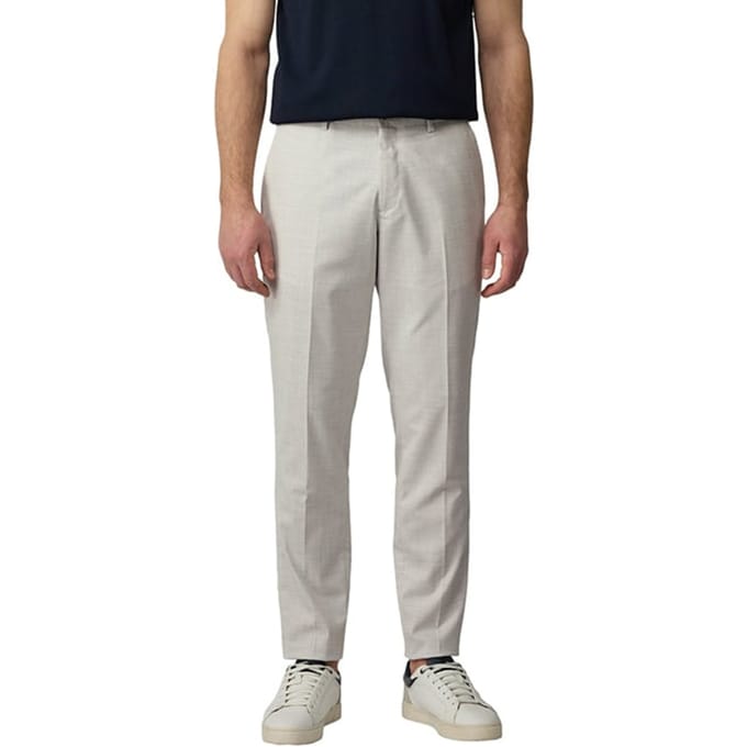 s.Oliver  Pants Lightgrey Taglia: W44 | Pantaloni da completo Outlet | Uomo | Grigio
