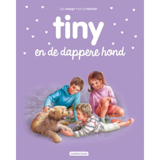 Tiny En De Dappere Hond - Tiny - Gijs Haag