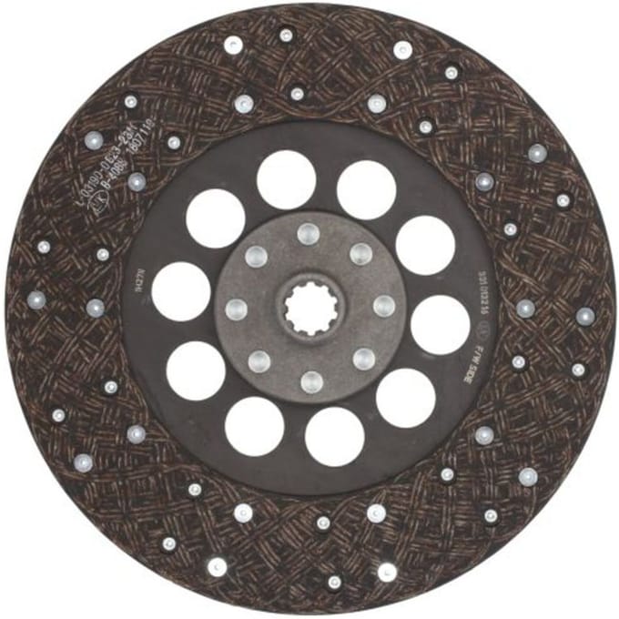 Koppelingsplaat LUK 331 0132 16