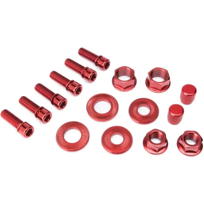 Kit van schroeven en moeren Salt Nut & Bolt