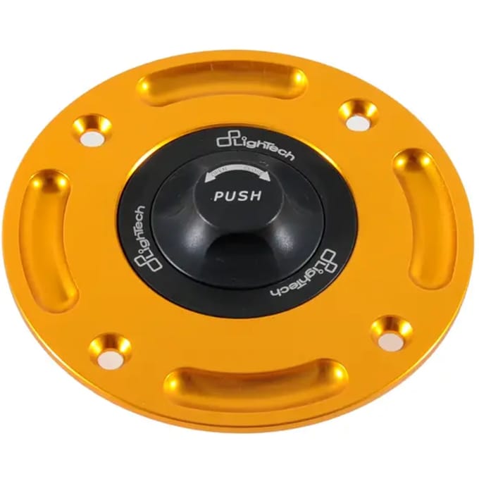 Dop voor tank Push/Pull Lightech
