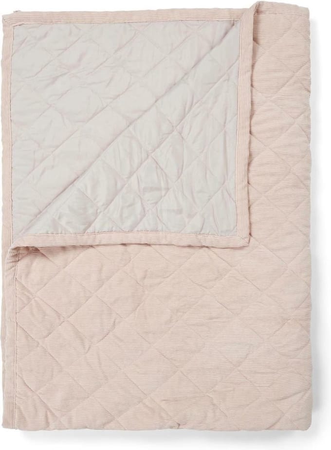 Essenza Billie Sprei Meringue - 220x265 cm