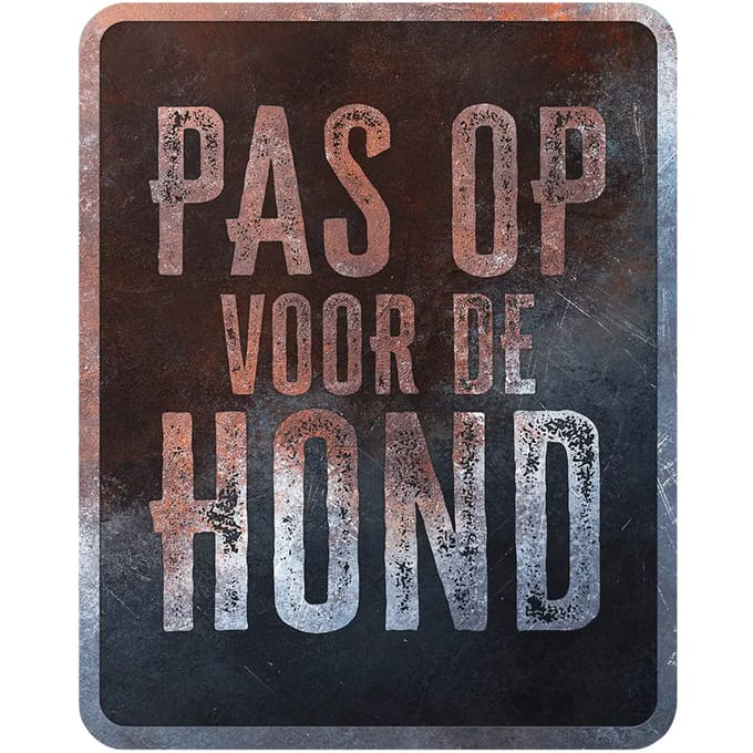 Algemeen waarschuwingsbord 4 Frans D&D Home