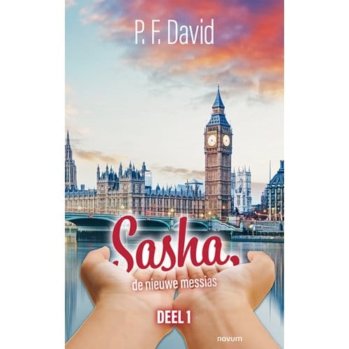 Sasha, De Nieuwe Messias - P. F. David