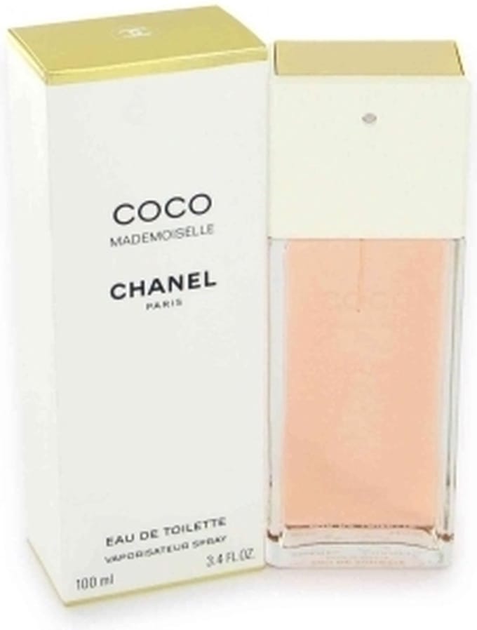 Chanel Eau De Toilette Twist And Spray Chanel - Coco Mademoiselle Eau De Toilette Twist And Spray  - 3 ST