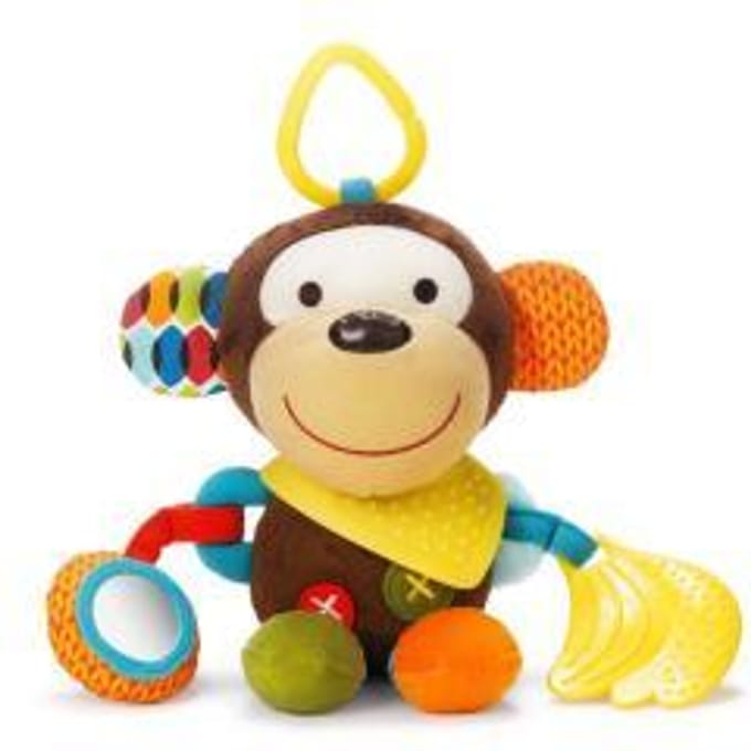 BB- Activity Toy Monkey Interactief speelgoed