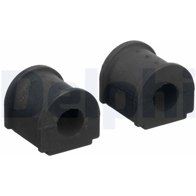 Stabilisatorlager aan draagarm DELPHI TD1875W, 2 stuks