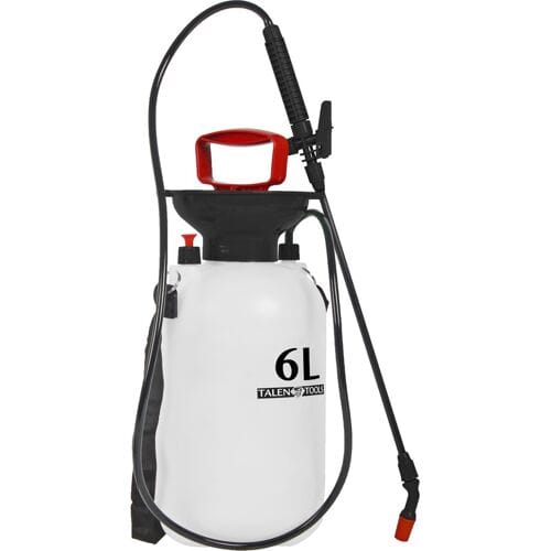 Talen Tools - Drukspuit - 6L - Met D-Handvat