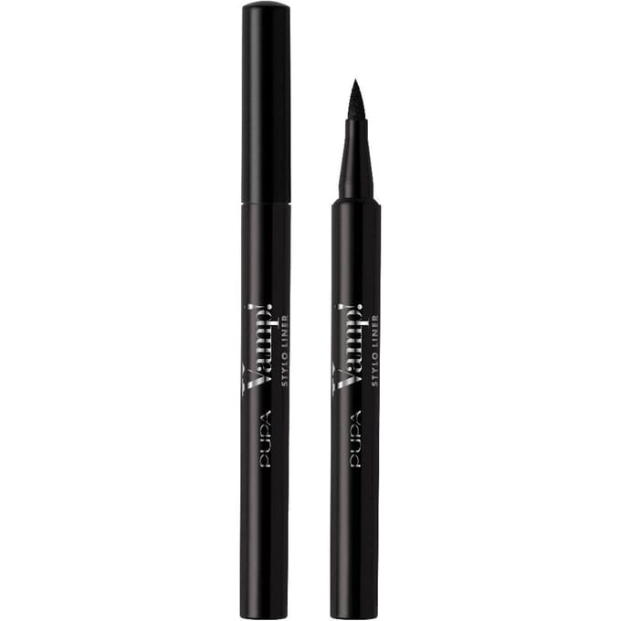 Vamp! Stylo Liner 100 Black 1.1 ml – Eyeliner, Long-Lasting, For Makeup Enthusiasts, Intense Black, Suitable For Daily Beauty Routine