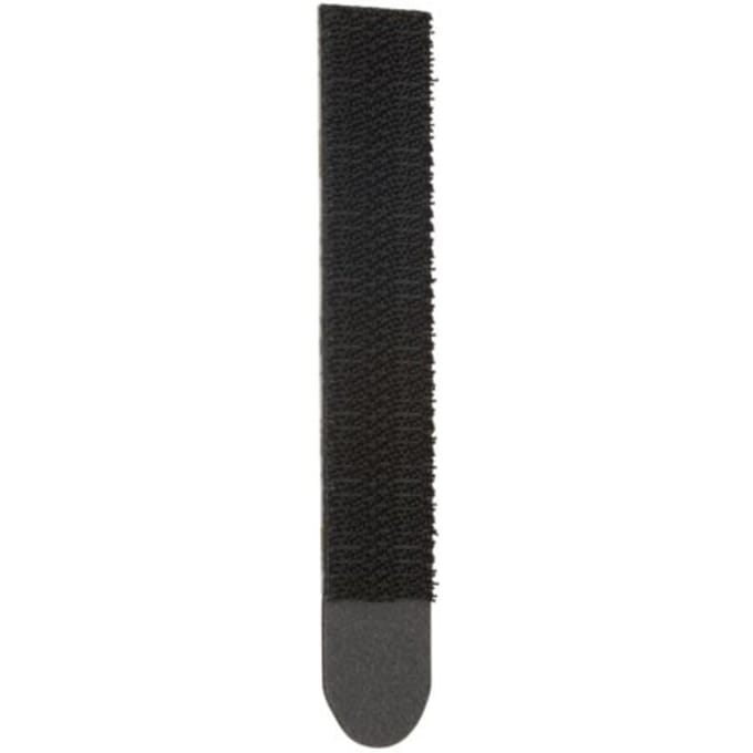 Command fotolijststrip, large, draagvermogen 7,2 kg, zwart, blister van 8 stuks