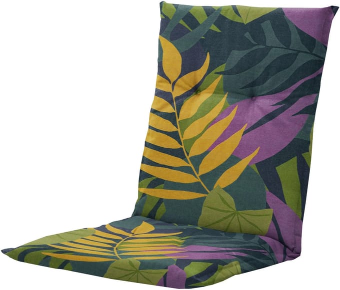 Kussen lage rug ca.105x50cm Iven green
