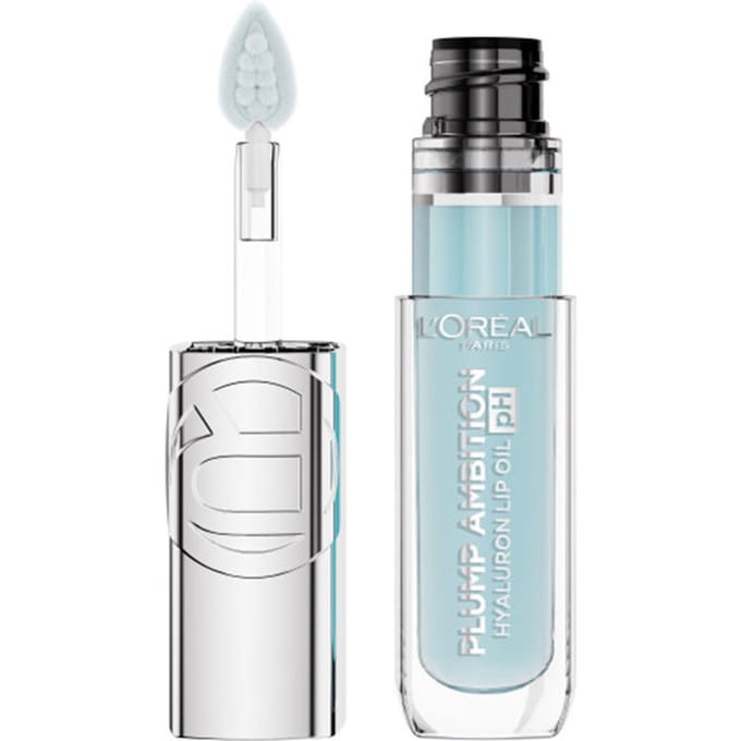 Plump Ambition Volumegevende Lipolie #113-crystal Ice 5 ml